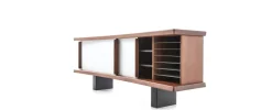 Outlet Pamono 513 Reflex Storage Unit by Charlotte Perriand for Cassina