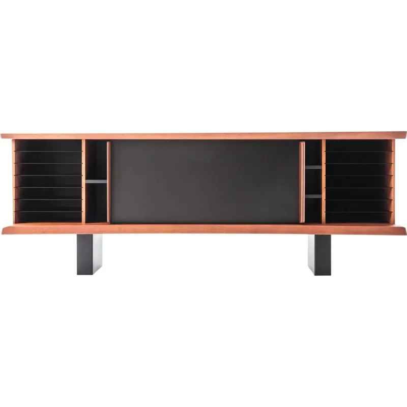 Pamono 513 Reflex Storage Unit by Charlotte Perriand for Cassina> Storage