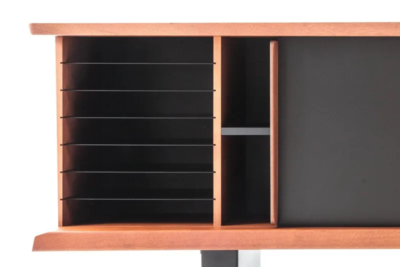 Pamono 513 Reflex Storage Unit by Charlotte Perriand for Cassina> Storage