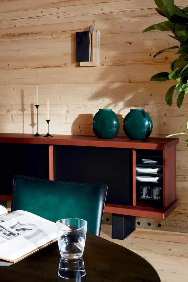 Pamono 513 Reflex Storage Unit by Charlotte Perriand for Cassina> Storage