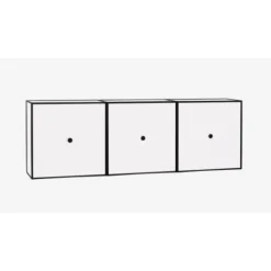 Pamono 42 Sand Frame View Box by Lassen