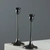 Online Pamono 925 Silver Candleholders, Set of 2