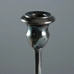 Online Pamono 925 Silver Candleholders, Set of 2