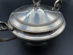 Pamono 800 Silver Sugar Bowl><noscript><img width=