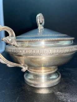 Pamono 800 Silver Sugar Bowl><noscript><img width=