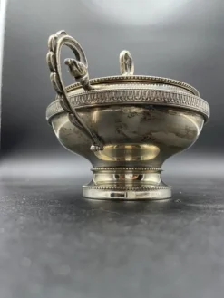 Pamono 800 Silver Sugar Bowl><noscript><img width=