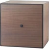 Discount Pamono 49 Smoked Oak Frame Box by Lassen