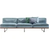 Hot Pamono 5 Sofa by Le Corbusier for Cassina
