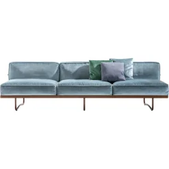 Hot Pamono 5 Sofa by Le Corbusier for Cassina
