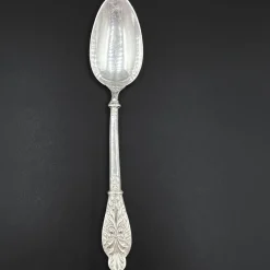 Outlet Pamono 6 Teaspoons in Silver, Art Nouveau, France, Ravinet Denfert, 1890s, Set of 6