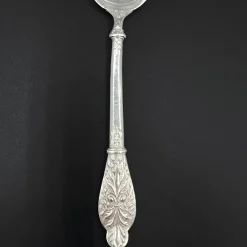 Outlet Pamono 6 Teaspoons in Silver, Art Nouveau, France, Ravinet Denfert, 1890s, Set of 6