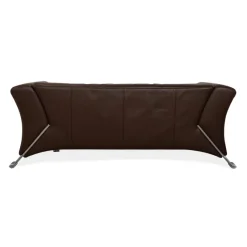 Pamono 322 Three-Seater Sofa in Leather from Rolf Benz><noscript><img width=
