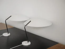 Pamono 232 Wall Lamps by Bruno Gatta, 1962, Set of 2