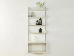 Discount Pamono 606 Wall Shelf System by Dieter Rams for Vitsœ, 1960s