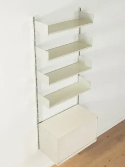 Discount Pamono 606 Wall Shelf System by Dieter Rams for Vitsœ, 1960s