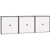 Pamono 42 White Frame View Box by Lassen