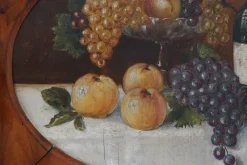 Pamono A. Heynderickx, Still Life, Oil Painting on Wood, 1922, Framed><noscript><img width=