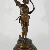 Sale Pamono A. Moreau, Retour des Vendanges, Late 1800s, Regula