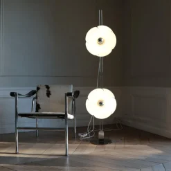 New Pamono 2093-A Wall Lamp from Disderot