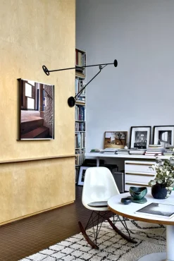 Sale Pamono Aaro Wall Lamp by Simon Schmitz