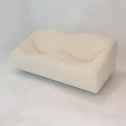 Pamono ABCD Sofa and Armchairs by Pierre Paulin for Artifort, 1960s, Set of 3><noscript><img width=