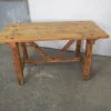 Pamono Abete Wooden Counter, 1940> Worktables & Workbenches
