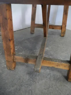 Pamono Abete Wooden Counter, 1940><noscript><img width=