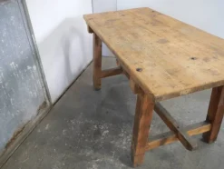 Pamono Abete Wooden Counter, 1940><noscript><img width=