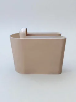 Pamono ABS Magazine Rack by Rodolfo Bonetto for Bilumen, 1970s><noscript><img width=