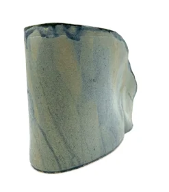 Pamono Abstract Ceramic Vase from G.W. Deutschland, Germany, 1980s><noscript><img width=