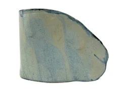 Pamono Abstract Ceramic Vase from G.W. Deutschland, Germany, 1980s><noscript><img width=