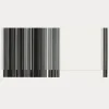 Hot Pamono Abstract Composition VI by Luc Peire