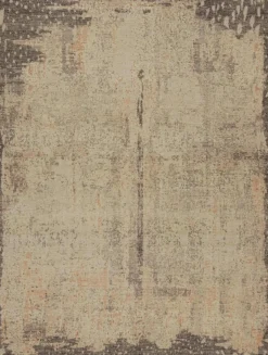 Pamono Abstract Rug in Beige and Gray from R&K Principal Jahanshah Nazmiyal> Carpets & Textiles|Carpets & Textiles