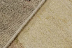 Sale Pamono Abstract Rug with Geometric Patterns from R&K Principal Jahanshah Nazmiyal