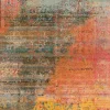 Clearance Pamono Abstract Rug with Pattern from R&K Principal Jahanshah Nazmiyal