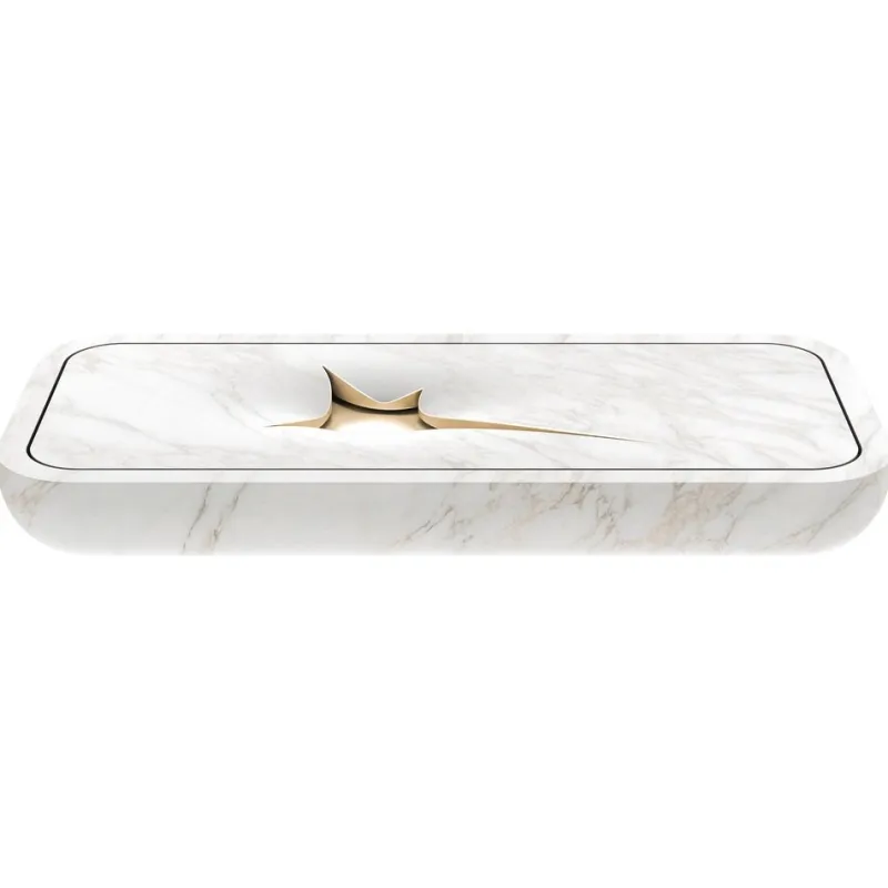 Pamono Abyss Washbasin by Marmi Serafini> Architectural Elements