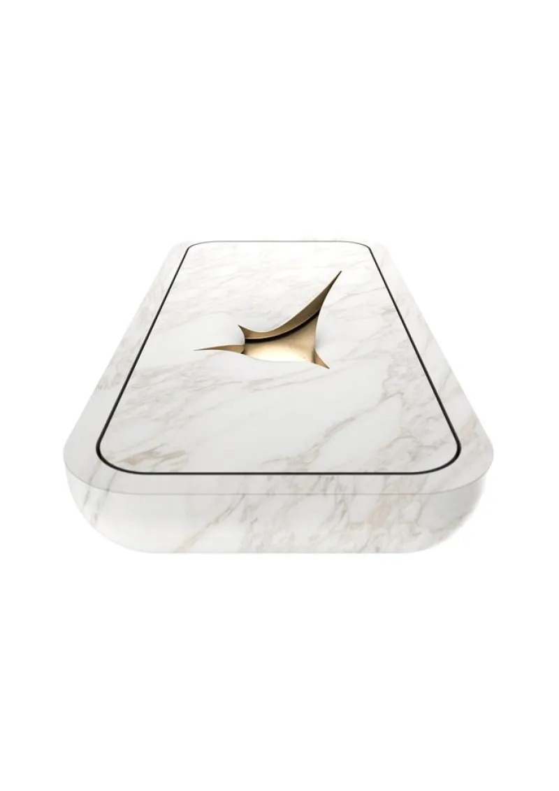 Pamono Abyss Washbasin by Marmi Serafini> Architectural Elements