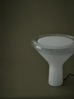 Pamono Acceslsa Table Lamp by Angelo Mangiarotti for Karakter><noscript><img width=