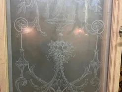 Outlet Pamono Acid Etched Windows, Set of 14