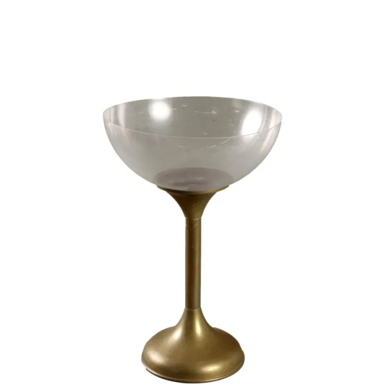 Pamono Acrylic Glass Floor Standing Champagne Cooler> Ice Buckets & Wine Coolers