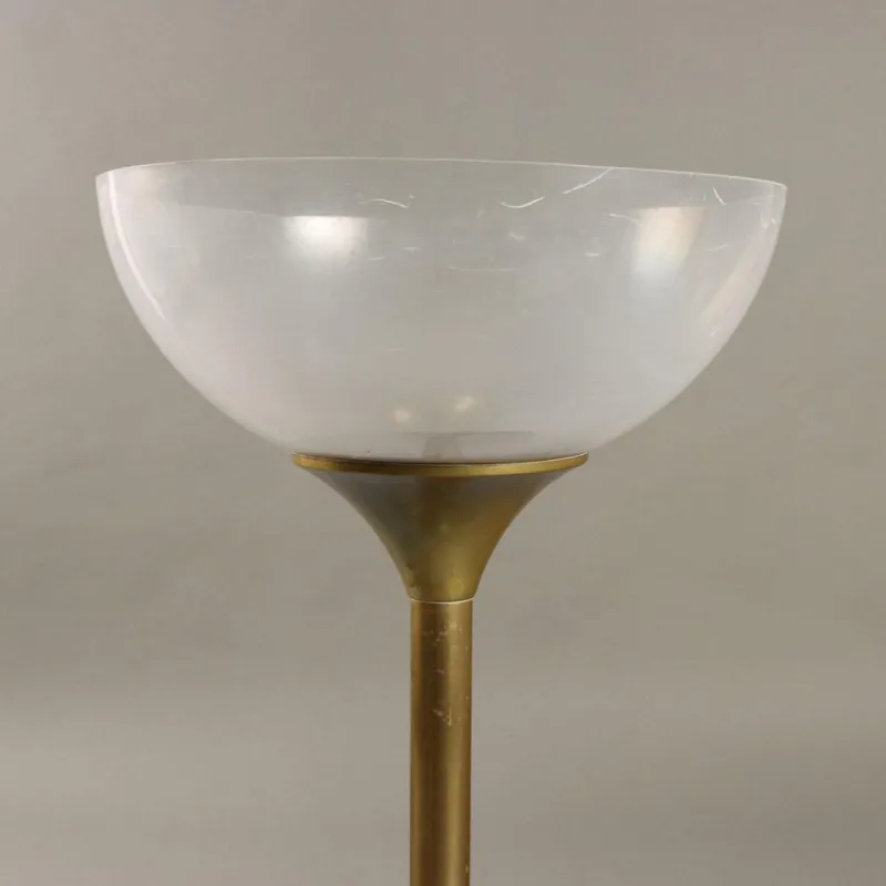 Pamono Acrylic Glass Floor Standing Champagne Cooler> Ice Buckets & Wine Coolers
