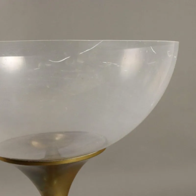 Pamono Acrylic Glass Floor Standing Champagne Cooler> Ice Buckets & Wine Coolers