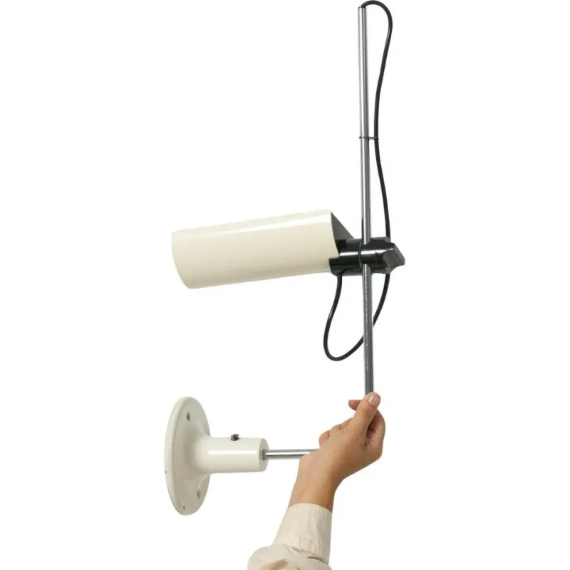 Sale Pamono Adam Wall Lamp by Vico Magistretti for Oluce, 1975
