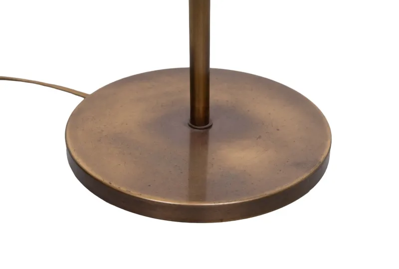 Pamono Adjustable Bronze Halogen Floor Lamp by Ben Demmers, 1980s> Floor Lamps