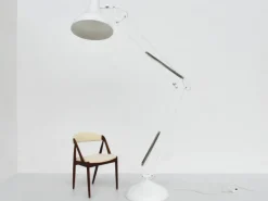 Discount Pamono Adjustable Mod. MAX Floor Lamp in the style of George Carwardine, Switzerland, 1970s