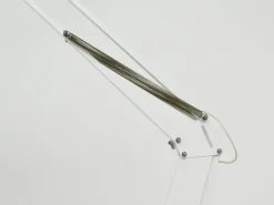 Discount Pamono Adjustable Mod. MAX Floor Lamp in the style of George Carwardine, Switzerland, 1970s