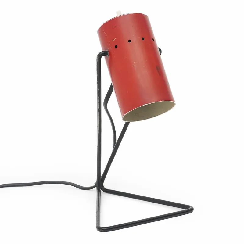 Pamono Adjustable Table Lamp, 1950s> Table Lamps
