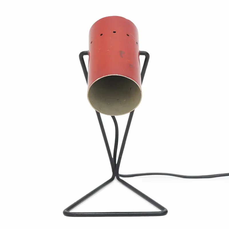 Pamono Adjustable Table Lamp, 1950s> Table Lamps