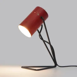 Pamono Adjustable Table Lamp, 1950s><noscript><img width=