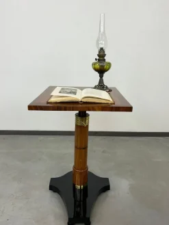 Online Pamono Adjustable Writing Table with Adam and Eve Inlay